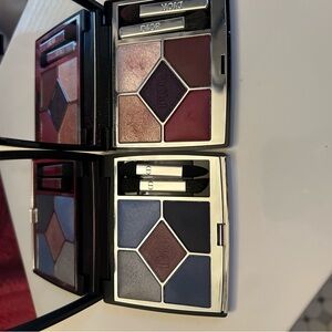 Dior Eyeshadow Palettes- 4 of them